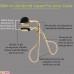 Bấm mi thế hệ mới Vacosi Pro Artist Curler