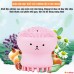 Cọ Rửa Mặt Bạch Tuộc Etude House My Beauty Tool Jellyfish Silicon