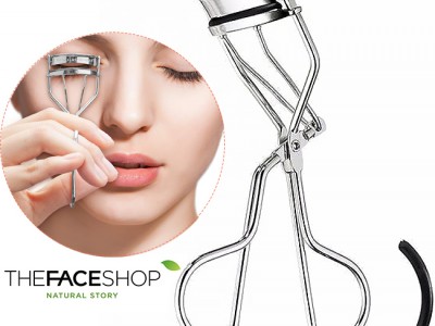 Kẹp Bấm Mi The Face Shop Eyelash Curler