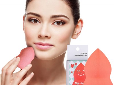 Mút Trang Điểm A'pieu Non Latex