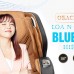 Ghế massage toàn thân OKACHI Luxury 4D JP-I89 (Cao cấp)