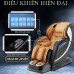 Ghế massage toàn thân OKACHI Luxury 4D JP-I89 (Cao cấp)