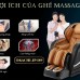Ghế massage toàn thân OKACHI Luxury 4D JP-I89 (Cao cấp)