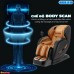 Ghế massage toàn thân OKACHI LUXURY JP-I99