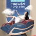 Ghế massage toàn thân OKACHI Luxury Star JP-i25 Plus