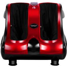  Máy massage chân hồng ngoại 3D OKACHI JP- 810 (màu đỏ)