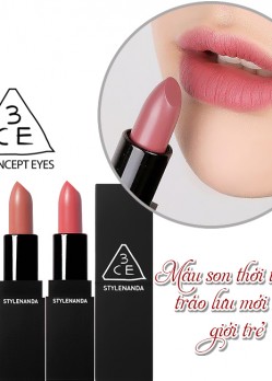Son 3CE Stylenanda Matte Lip Color