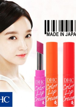 Son Dưỡng Có Màu DHC Pure Color Lip Cream Stick