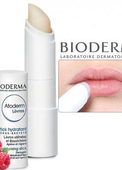 Son Dưỡng Môi Bioderma Atoderm Lèvres Stick Hydratant