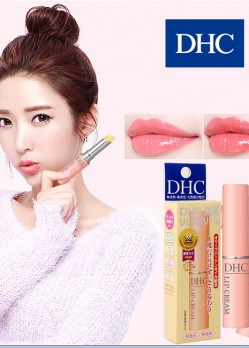 Son Dưỡng Môi DHC Lip Cream