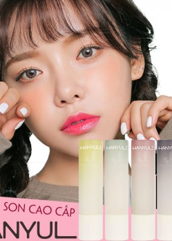 Son Dưỡng Môi Hanyul Lip Balm Natural In Life