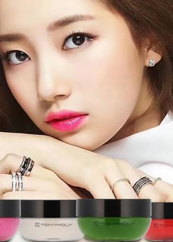 Son Dưỡng Môi Tonymoly Delight Magic Lip Tint