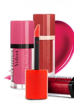 Son Kem Bourjois Rouge Edition Velvet