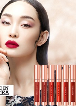 Son Kem Lì Chou Chou Professional Matt Lip Color
