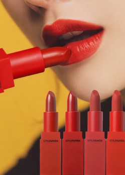 Son Lì 3CE Styleanda Lip Color RedRecipe
