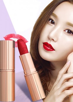 Son Matte Revolution Hot Lips Charlotte Tilbury