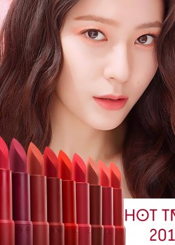 Son Thỏi Lì Clio Rouge Heel Velvet