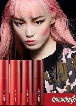 Son tint Innisfree Vivid Cotton Ink