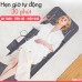 Nệm massage toàn thân OKACHI Japan JP-M699 (dòng cao cấp)
