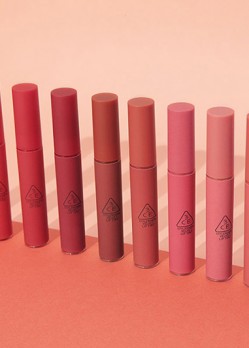 Son Kem Lì 3CE Velvet Lip Tint Chính Hãng