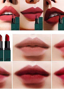 Son BbiA Last Lipstick Red Series