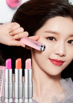 Set Son Dưỡng Có Màu Secret Key Sweet Glam Tint Glow