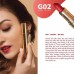 Son môi GOLD cao cấp chính hãng màu đỏ dâu