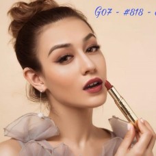 Son môi GOLD cao cấp chính hãng màu Nâu Nude