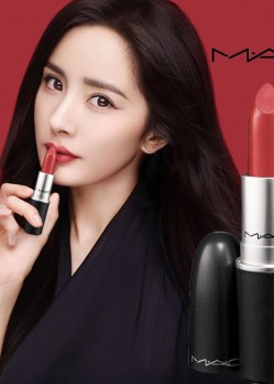 Son Mac Matte Lipstick Mangrove