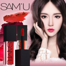 Son kem lì SAM’U Fluid Matte Lip Tint Samu Auth Hàn Quốc