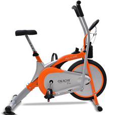 Xe đạp tập thể dục OKACHI SPORT JP-K9 (cao cấp) 
