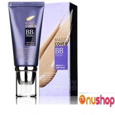 Kem BB The Face Shop Face It Magic Cover BB Cream