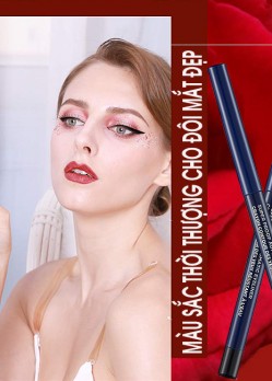 Bút kẻ mắt Super Proof Automatic Eyeliner The Face Shop