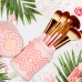 Bộ 10 Cọ BH Cosmetics Pink Perfection – 10 Piece Brush Set