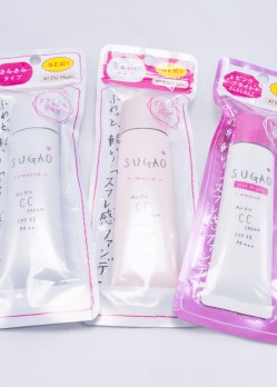 Kem CC Cream Air Fit Sugao SPF23 PA++