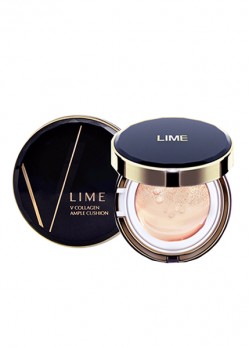 Phấn Nước LIME V Collagen Ample Cushion SPF 50+ PA +++
