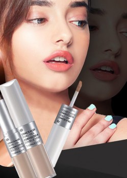 Che khuyết điểm 2 đầu The Face Shop