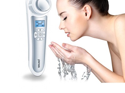 Máy massage mặt chống lão hóa Beurer FC90