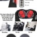 Máy massage vai lưng cổ Shiatsu FUKI FK-N89