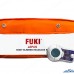 Máy massage bụng FUKI FK90 Vải Dù Siêu Bền dong cao cấp (màu cam)