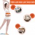 Máy massage bụng FUKI FK90 Vải Dù Siêu Bền dong cao cấp (màu cam)