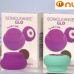 Máy rửa mặt công nghệ siêu âm SONICLEANSE GLO Belle Rio FADM