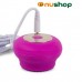 Máy rửa mặt công nghệ siêu âm SONICLEANSE GLO Belle Rio FADM