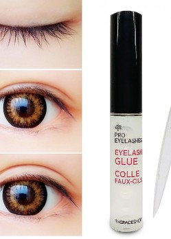Gel Kích Mí Eyelash Glue Colle Faux Cils The Face Shop