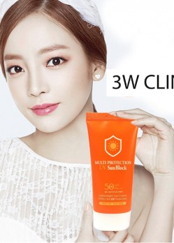 Kem chống nắng 3W Clinic Multi Protection UV Sunblock