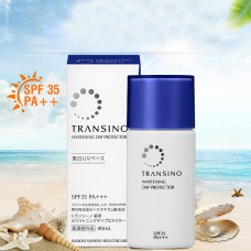 Kem chống nắng Transino Whitening Day Protector