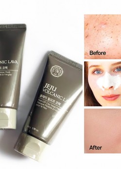 Lột mụn đầu đen The Face Shop Jeju Volcanic Lava Peel