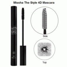 Chải Mi Mascara The Style 4D Missha