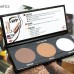 Bảng Phấn Tạo Khối Và Highlight City Color Contour Effects