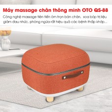 Máy massage chân QSeat OTO QS-88 (màu cam)
